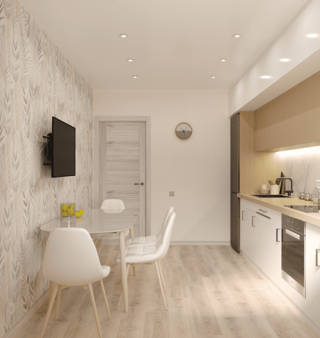 Интерьер кухни