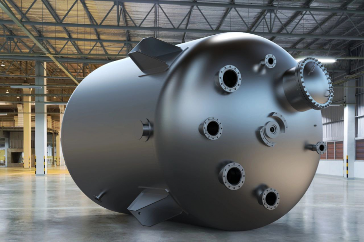 Визуализация технологического оборудования