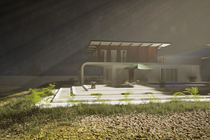 MODERN HOUSE
