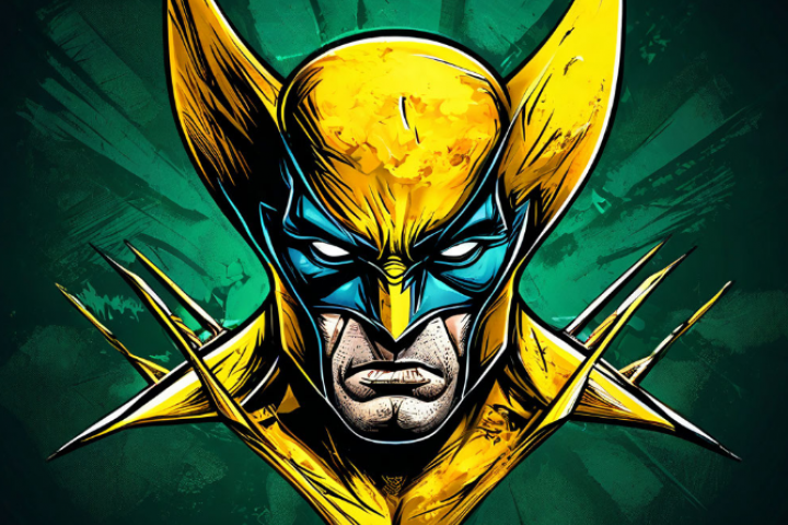 Логотип росомаха