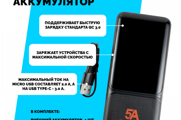 Лицевая карточка для маркетплейса