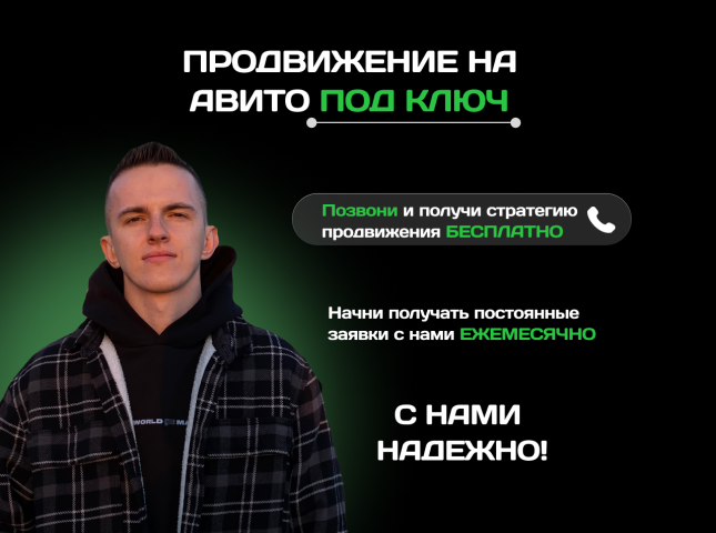 Авитолог продвижение на Авито