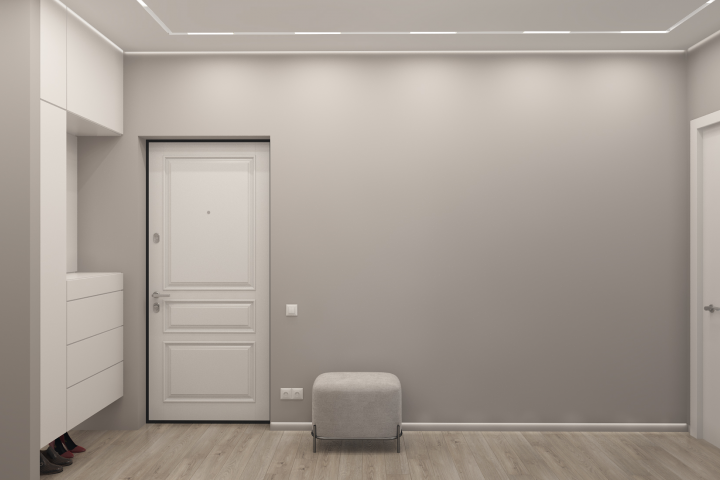 Холл ул. Раздорская