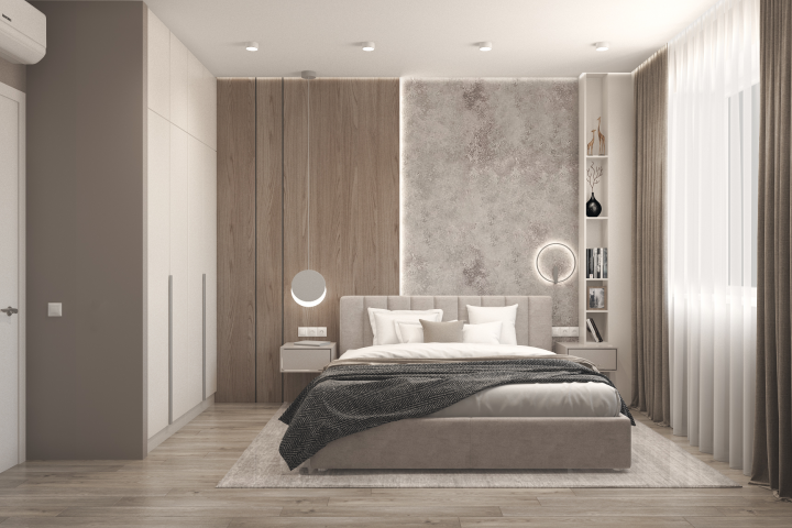 Спальня ул. Раздорская