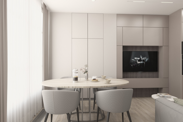 Кухня ул. Раздорская