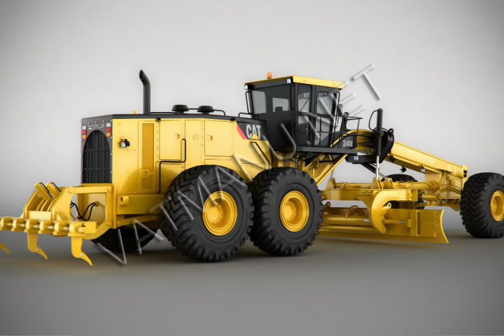 Автогрейдер