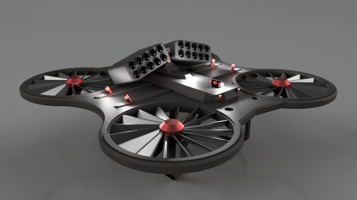 NAVY DRONE mk1