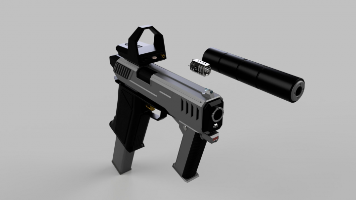 Gun