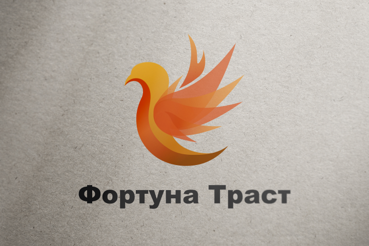 Логотип для полиграфической компании