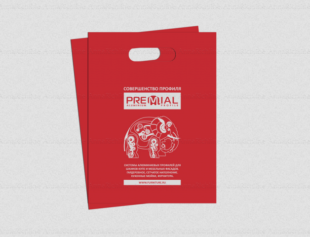 Дизайн пакетов