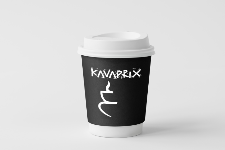 Стакан под кофе