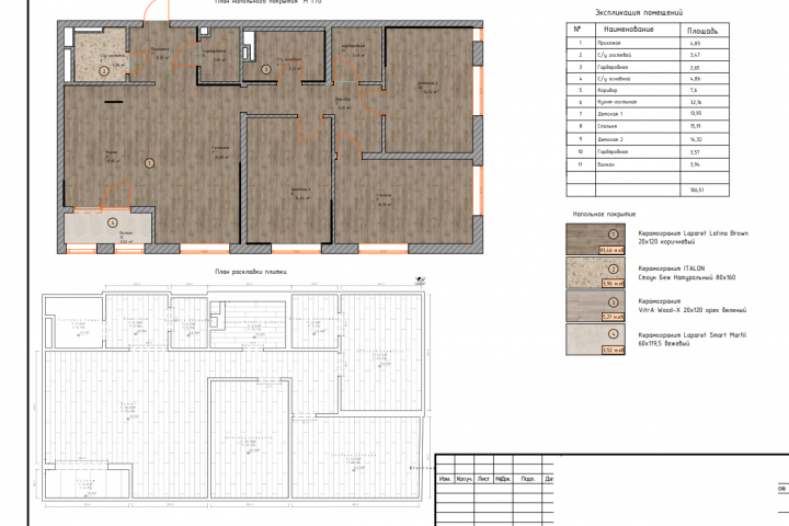 Дизайн проект