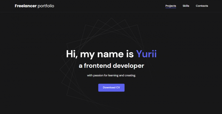 Портфолио