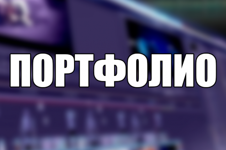 Портфолио