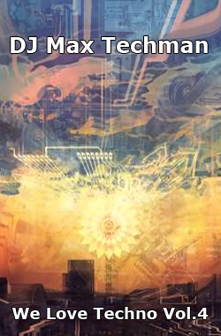 Баннер для сайта www.djmaxtechman.ru