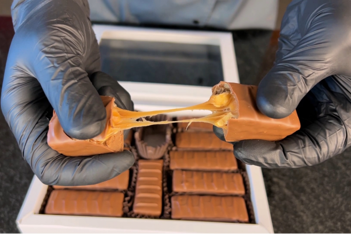 Трейлер для мастер класса "Сникерс"