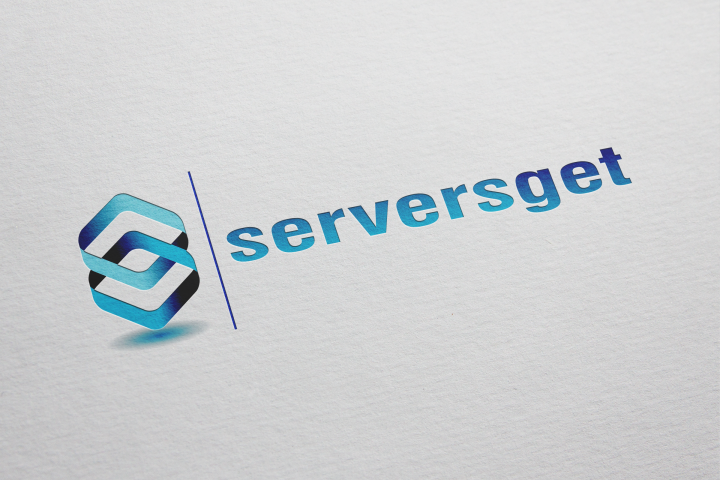 Логотип для хостинг-компании