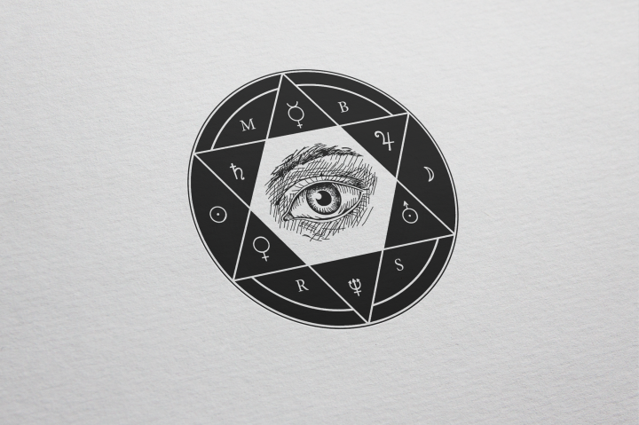 Авторская эмблема