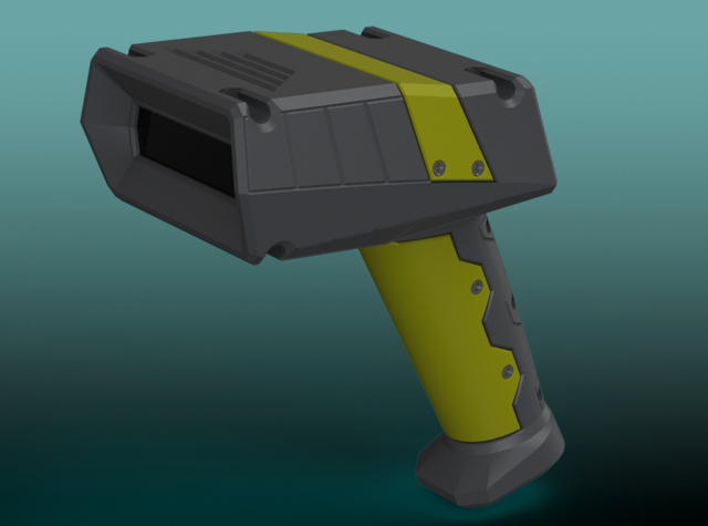 Корпус устройства.