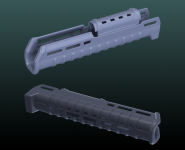 Цевье "Zhukov Hand Guard"