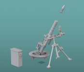 Миномёт М224