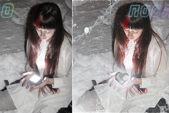 ОБРАБОТКА ФОТОГРАФИЙ