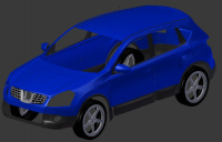 Qashqai