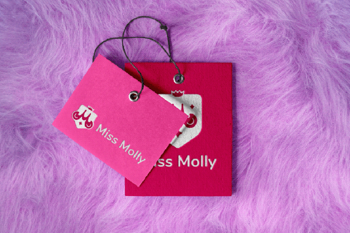 Логотип для мехового ателье