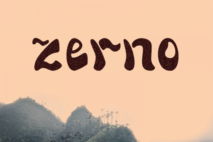 Логотип для кофейни