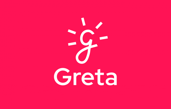 Минималистичный логотип для языкового центра