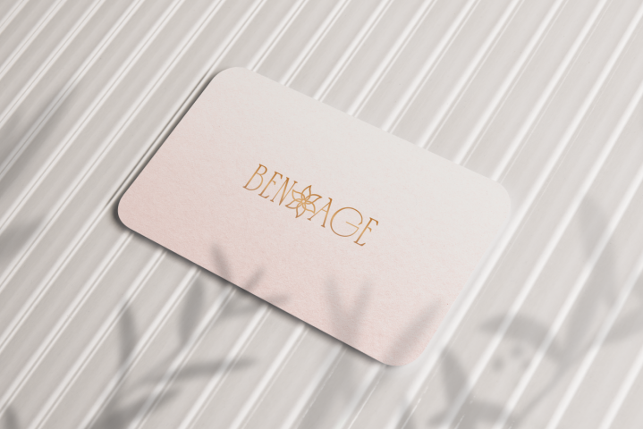 Логотип для косметической компании