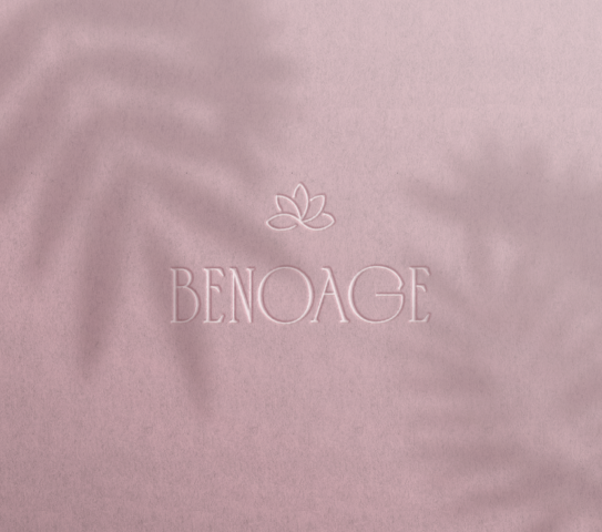 Логотип для косметической компании