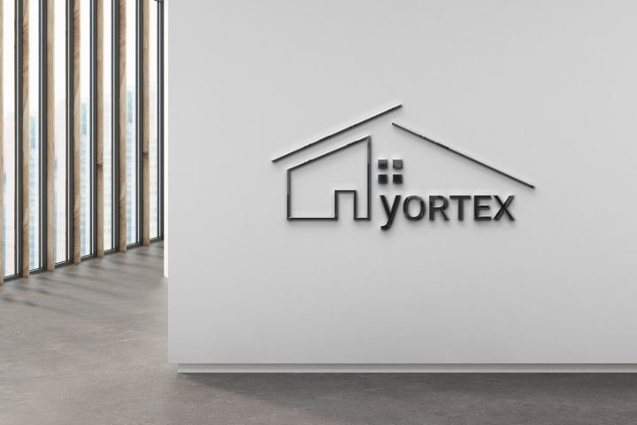 Логотип для компании про ремонту (премиум сегмент)