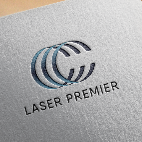 Логотип Laser Premier