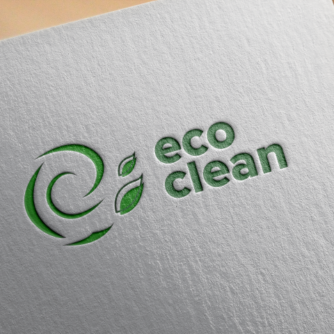 Логотип Eco Clean