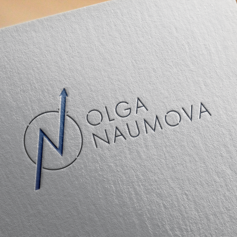 Логотип для коуч-тренера