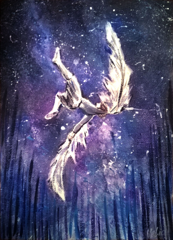 Cirque du Solei: Varekai