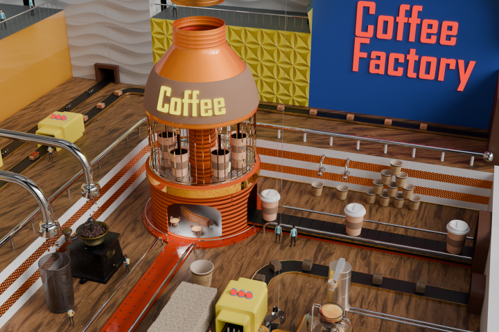3d model