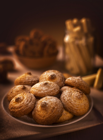 Food: Печенье