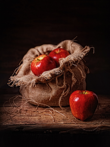Food: Яблоки
