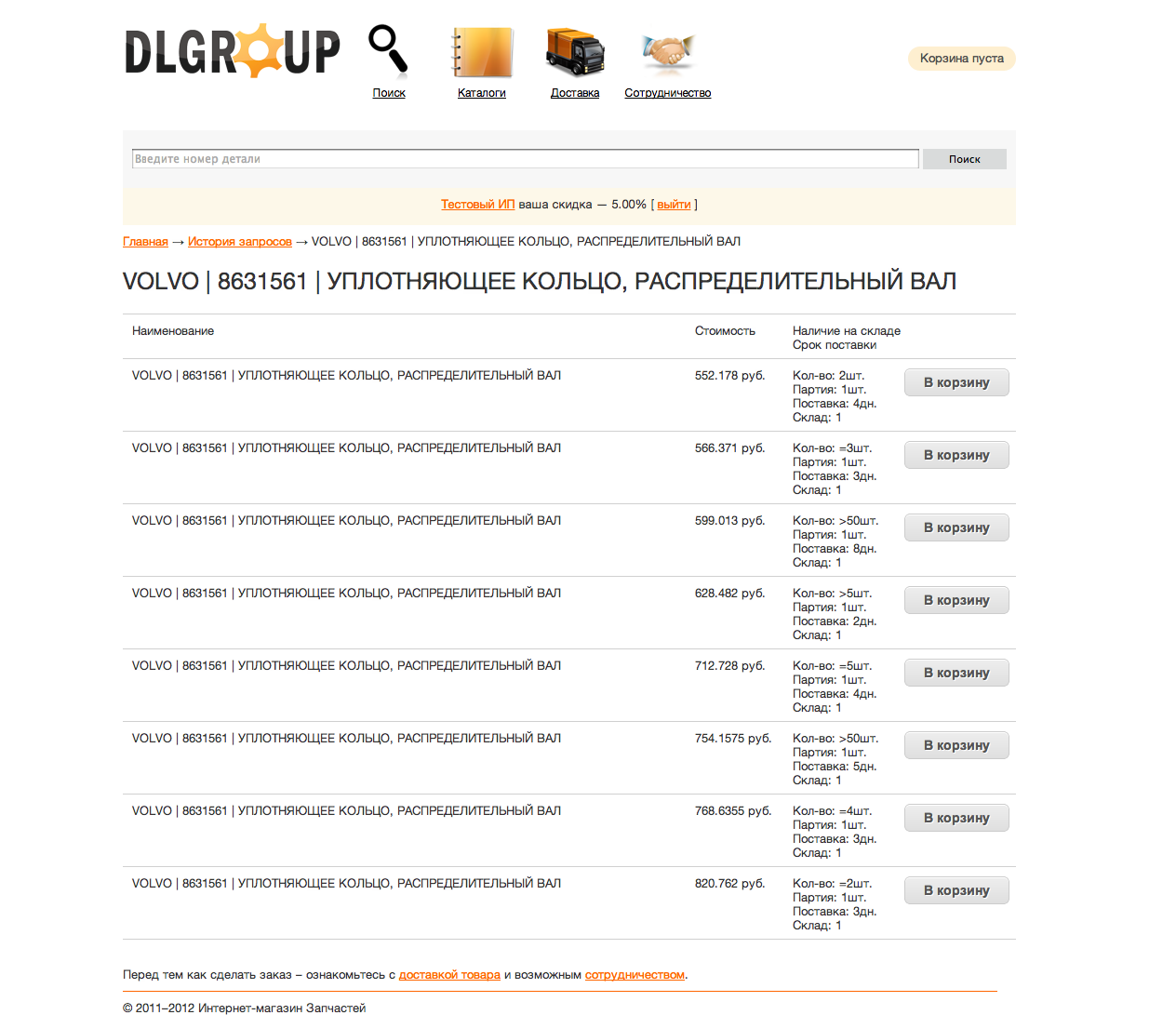 VOLVO | 8631561 | УПЛОТНЯЮЩЕЕ КОЛЬЦО, РАСПРЕДЕЛИТЕЛЬНЫЙ ВАЛ.png