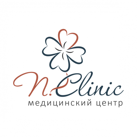 Логотип для медцентра