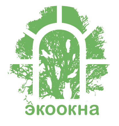 Экоокна (логотип)