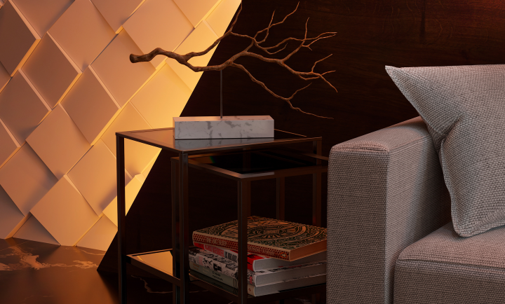 Interior visualization & 3d modeling