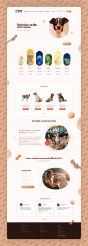 ZOO MARKET WEB SITE