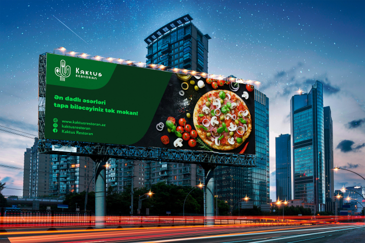 KAKTUS RESTAURANT Baner