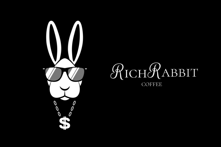 Логотип для кафе