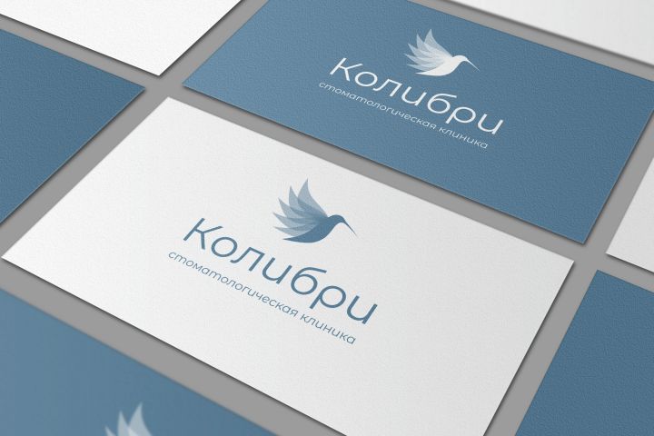 Логотип для стоматологии