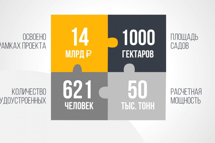 инфографика АПК