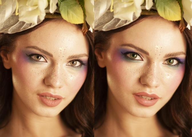 Цветокоррекция